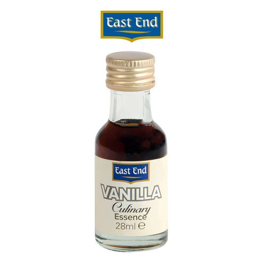 Vanilla Essence 28ml - Barkat - East End