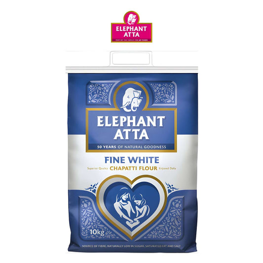 Elephant Atta White - 10kg