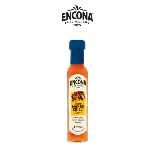 Mango Chilli - Barkat - Encona
