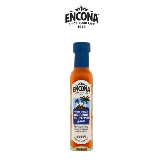 Original Hot Sauce - Barkat - Encona