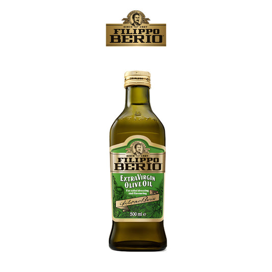 Extra Virgin Olive Oil - Barkat - Filippo Berio - Barkat