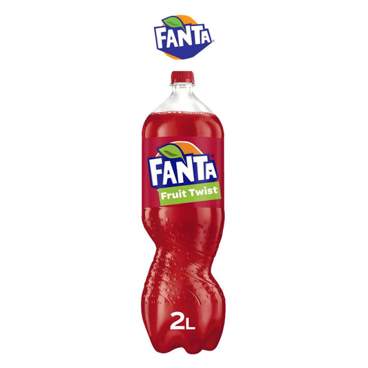Fanta Fruit Twist 2L