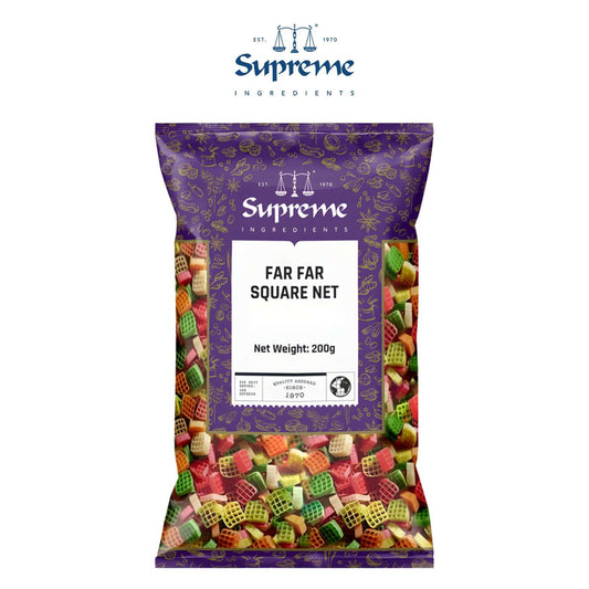 Far-Far-Square-Net 200g