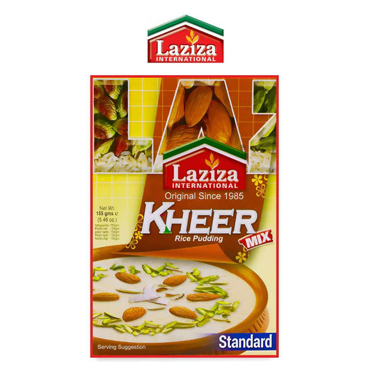 Laziza Kheer Mix Standard - Recipe Mix