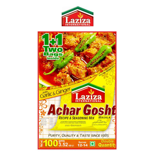 Achar Gosht Masala - Barkat - Laziza