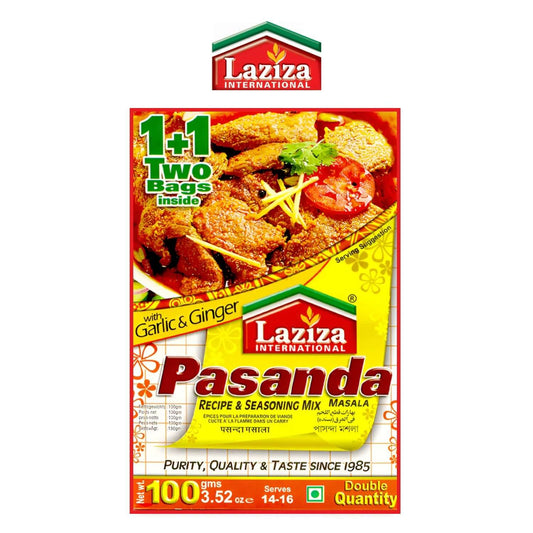 Barkat laziza Pasanda Masala