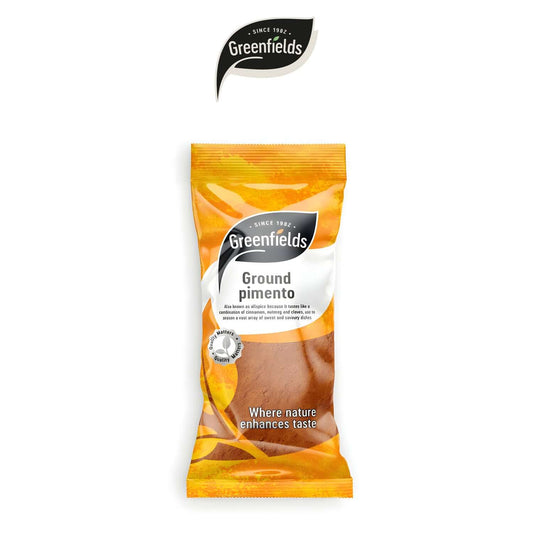 Ground Pimento - Greenfields - Barkat