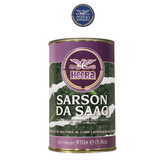 Sarson Da Saag - Barkat - Heera - Heera - Barkat
