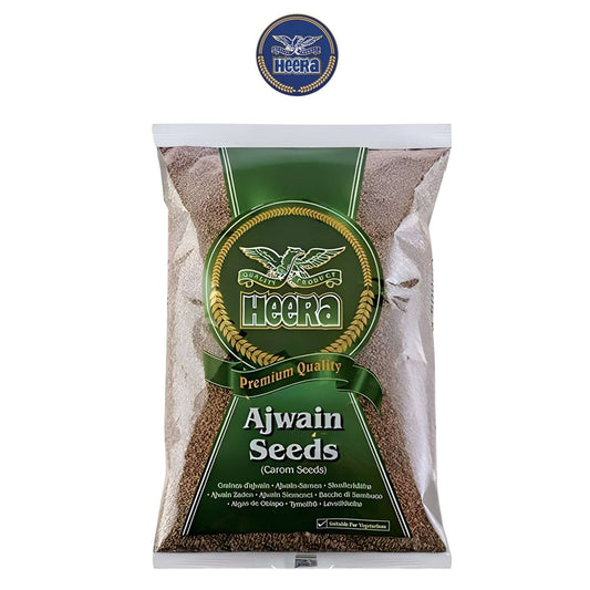 Ajwain Seeds (Carom Seeds) 10x300 - Heera