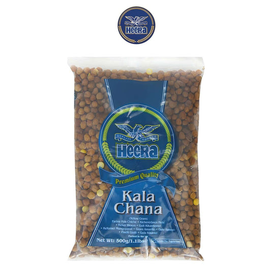 Kala Chana - Barkat - Heera - Heera - Barkat