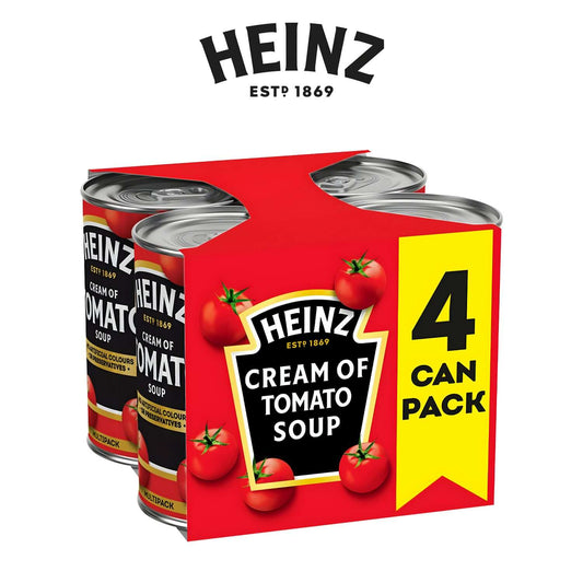 Tomato Soup - Barkat - Heinz - Barkat