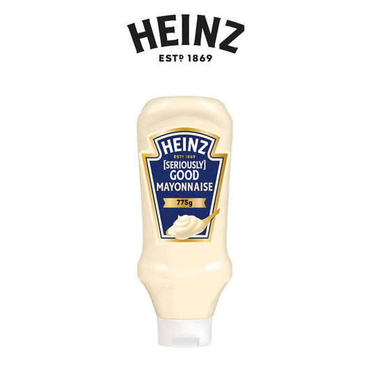 Mayonnaise - Barkat - Heinz - Barkat