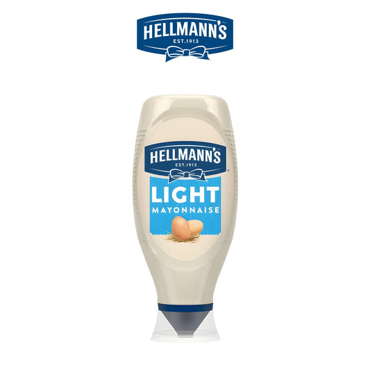 Light Mayonnaise - Barkat - Hellman's