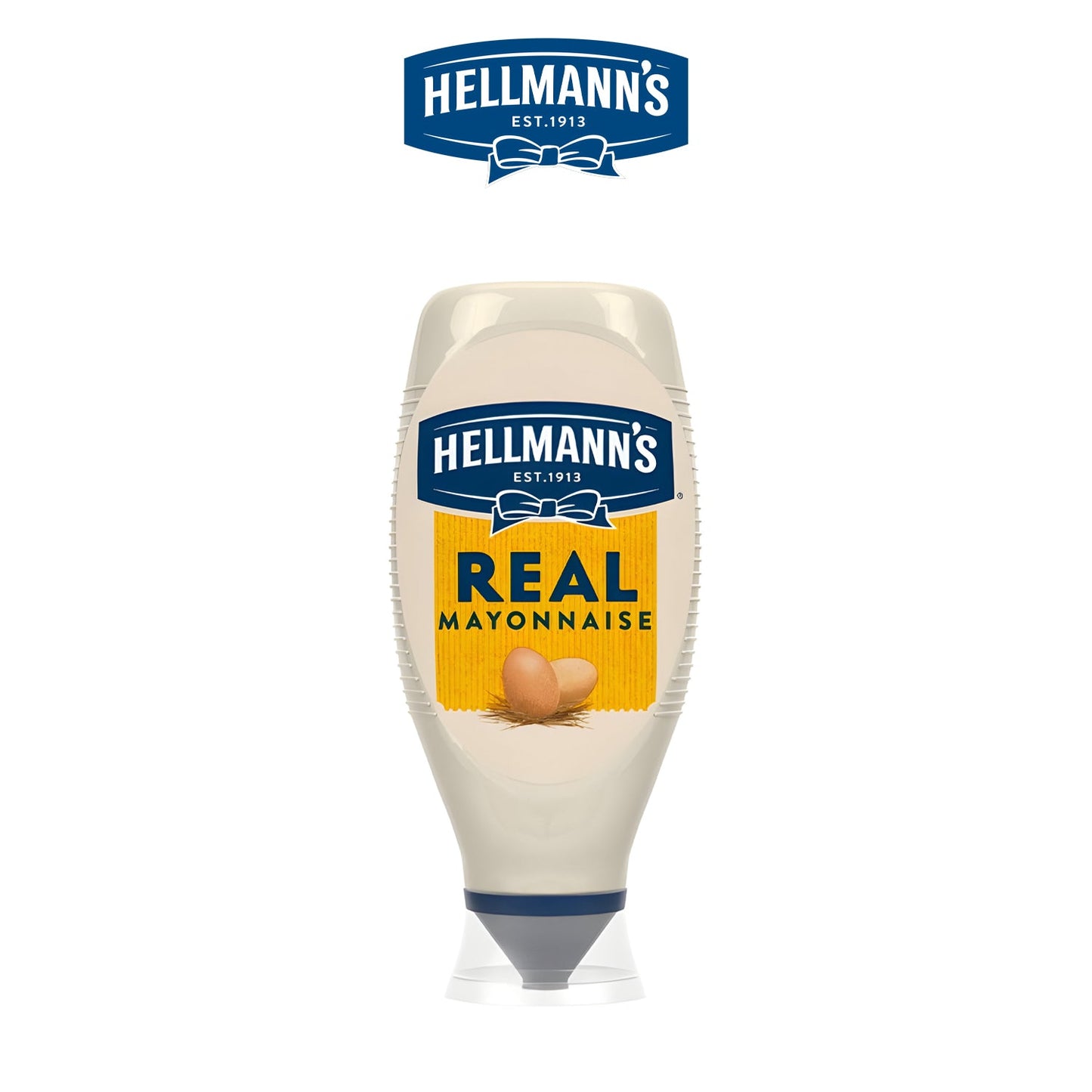 Real Mayonnaise - Barkat - Hellman's