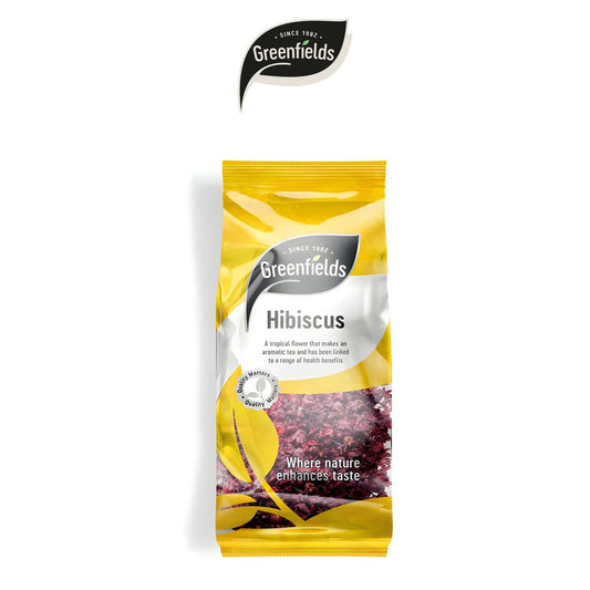 Hibiscus Flower - Greenfields - Barkat