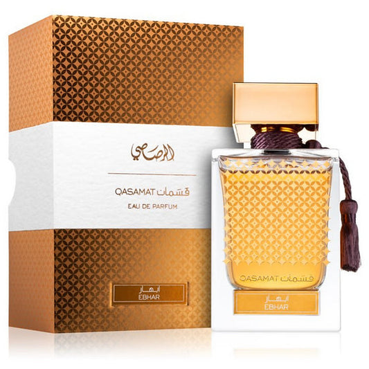 QASAMAT EBHAR by Rasasi EDP 65ml