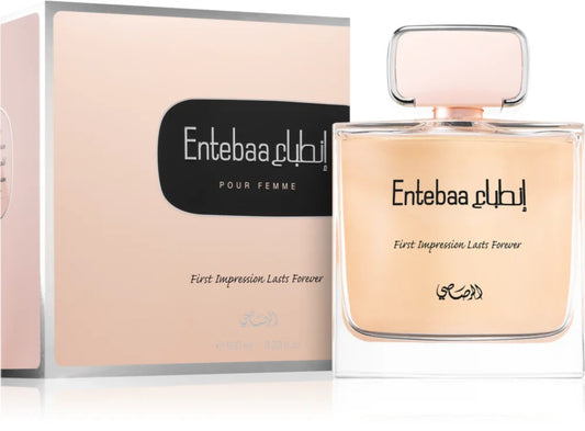 Entebaa Pour Femme 100ml By Rasasi