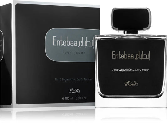 Entebaa pour homme 100ml By Rasasi
