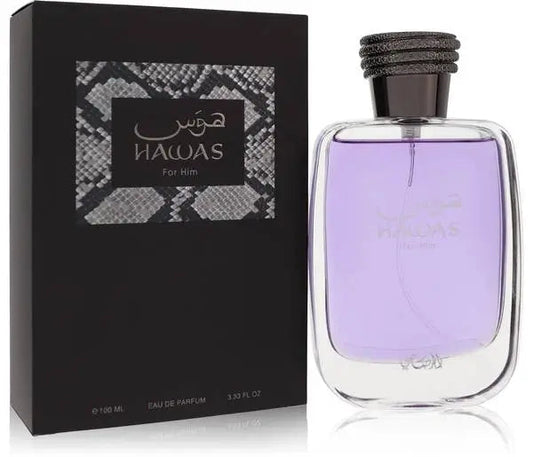 Hawas for Him 100ml EDP by Rasasi