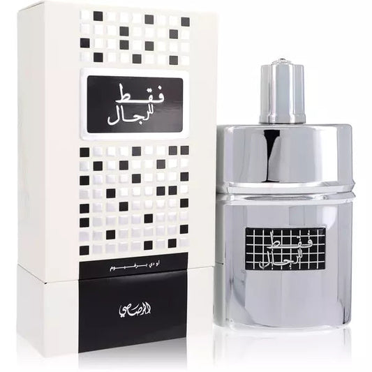 Faqat Lil Rijal By Rasasi EDP 50ml