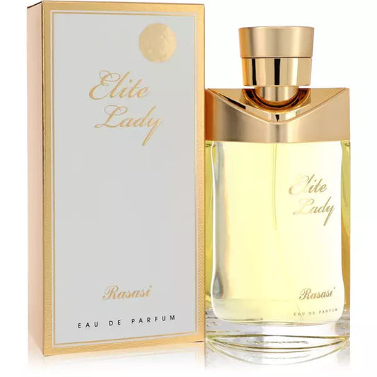 Elite lady EDP 100ml By Rasasi