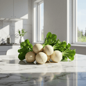 White Radish - Barkat