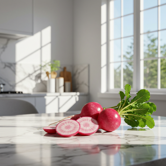 Red Radish - Barkat