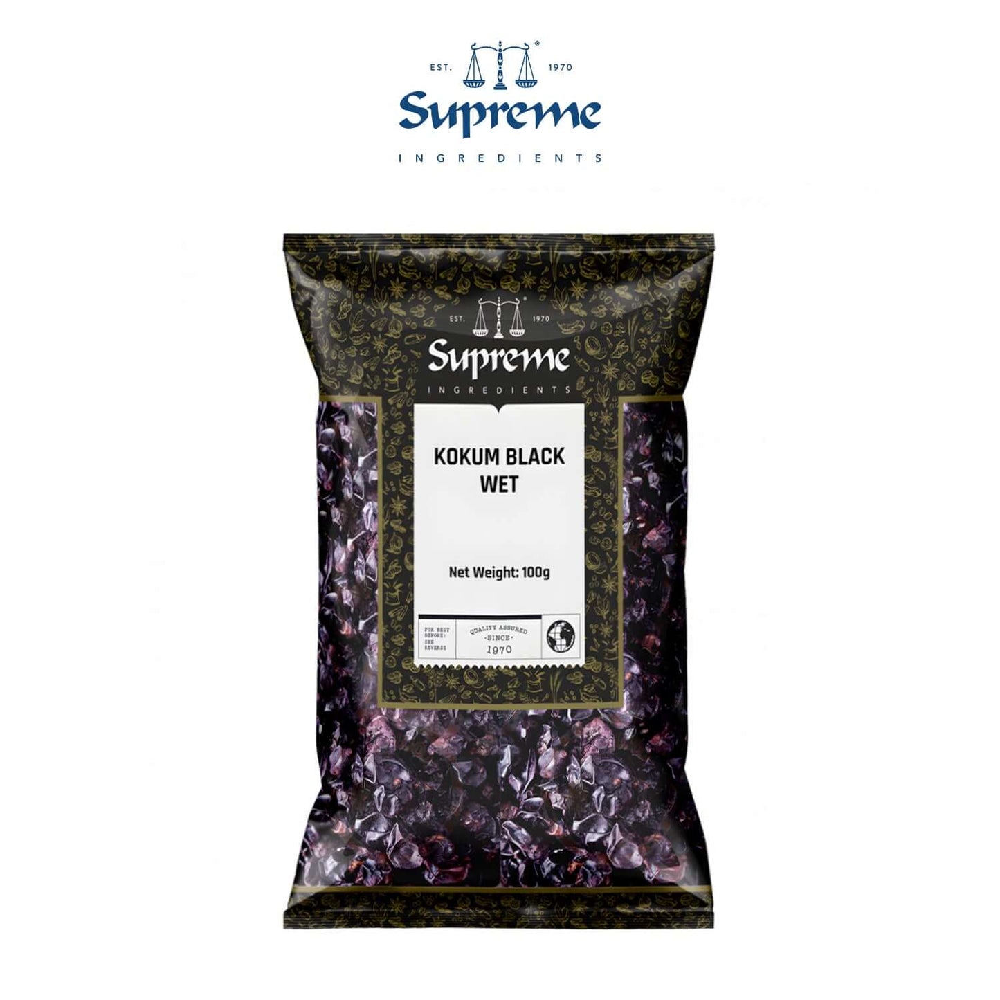 KOKUM-BLACK-WET-100g