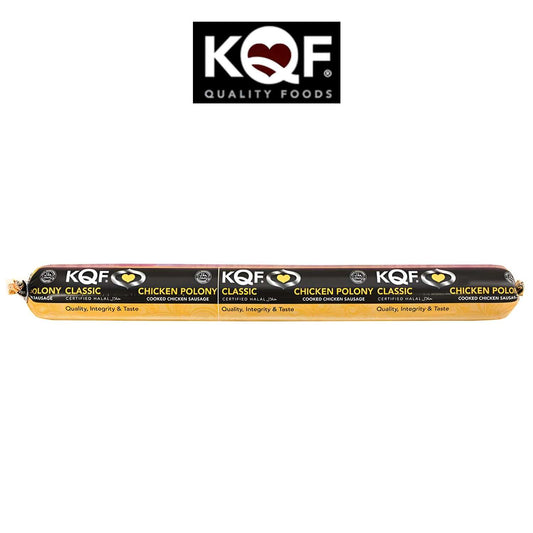 Barkat KQF Chicken Polony 300g - Halal
