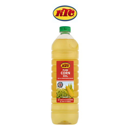 KTC Corn Oil 1L