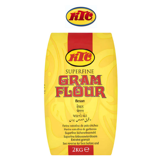 KTC Gram Flour 2KG