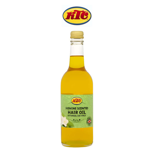 KTC Jasmine Hair Oil 500ML