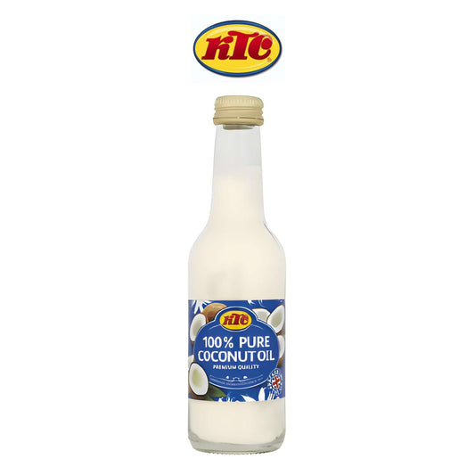 KTC Pure Coconut Oil 250ML
