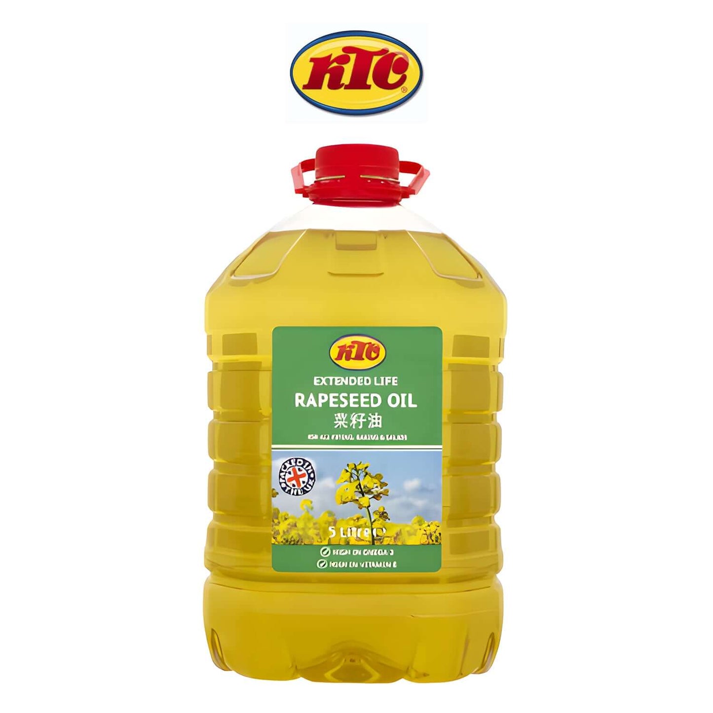KTC Rapeseed Oil 10L EXTENDED LIFE