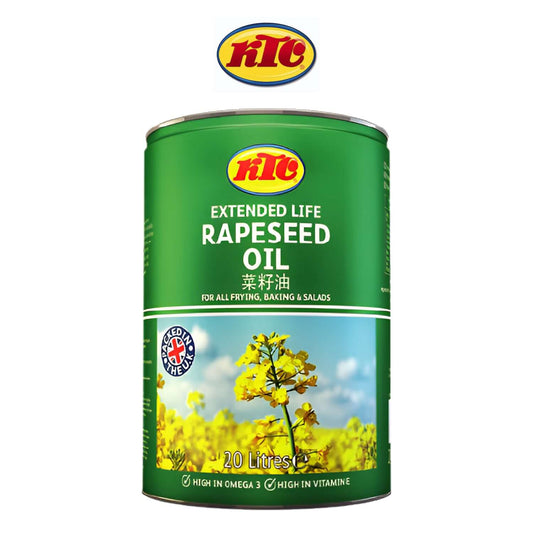 KTC Rapeseed Oil 20L