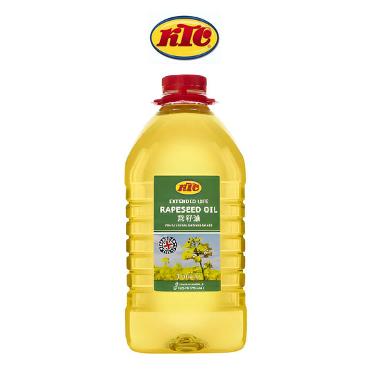 KTC Rapeseed Oil 3L