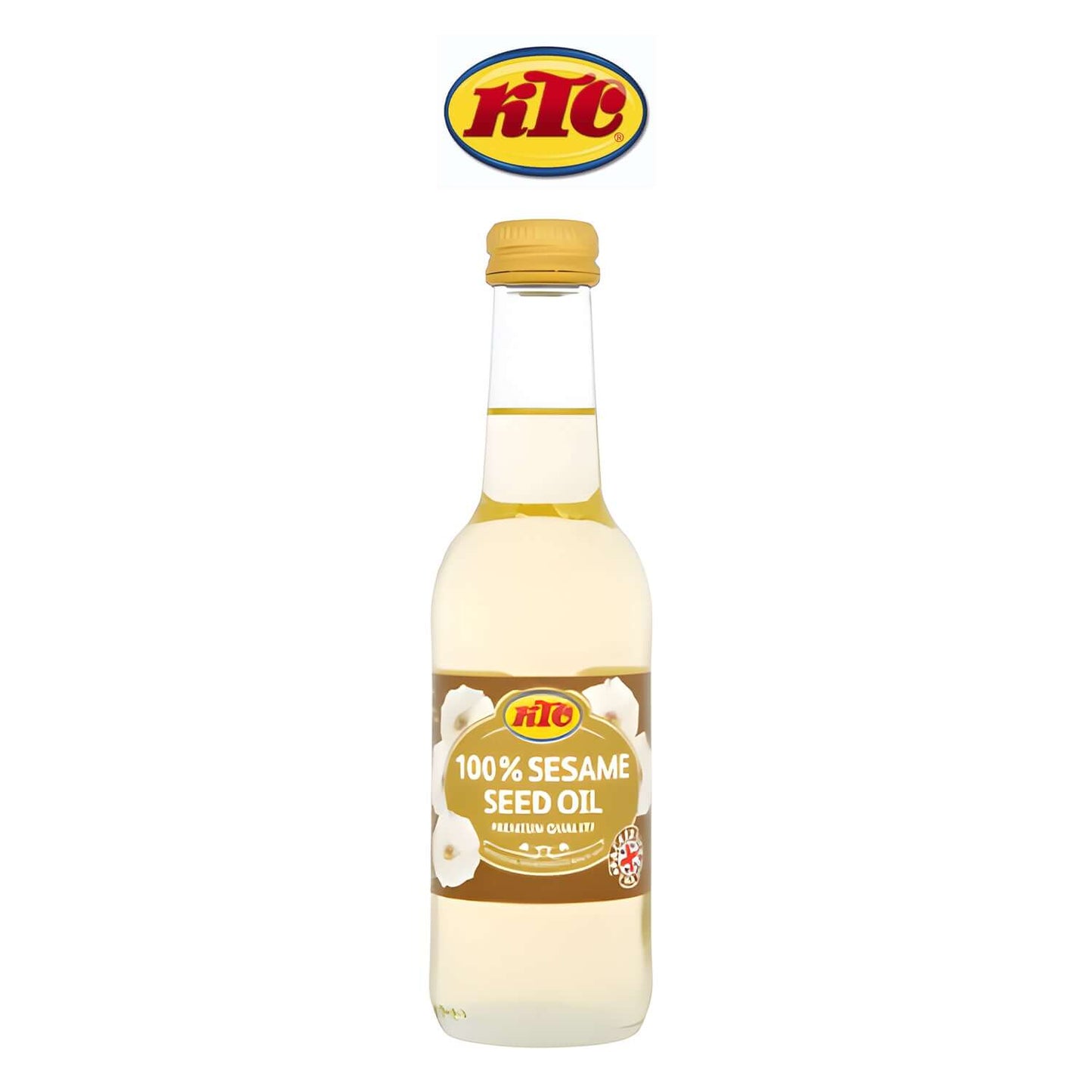 KTC Sesame Seed Oil 250ML