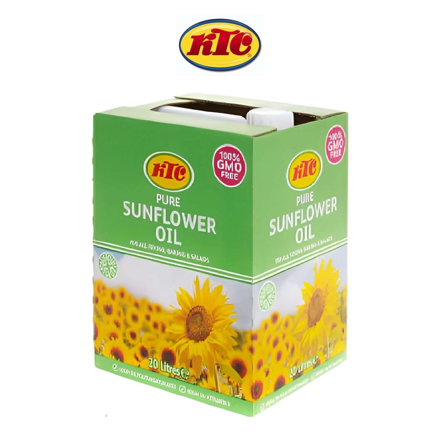 KTC Sunflower Oil 20L