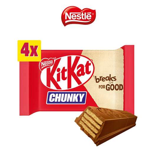 Kit Kat Chunky - Barkat
