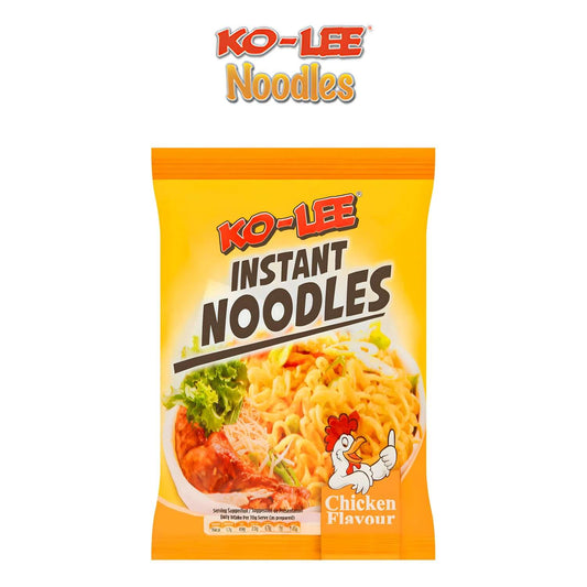 Ko-Lee Go Noodles Chicken Flavour - Barkat