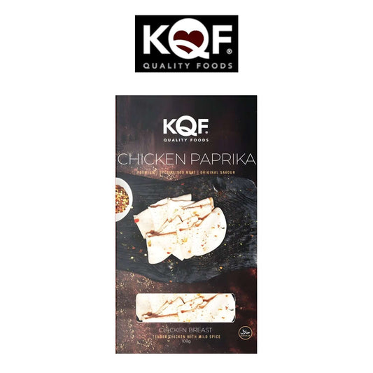 Barkat KQF Chicken Paprika 100g - Halal