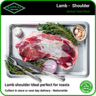 Lamb Shoulder - HMC Barkat Halal Meat