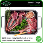 Lamb Chops - HMC Barkat Halal Meat
