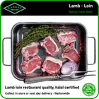 Lamb Loin Selection – HMC Barkat Halal Meat