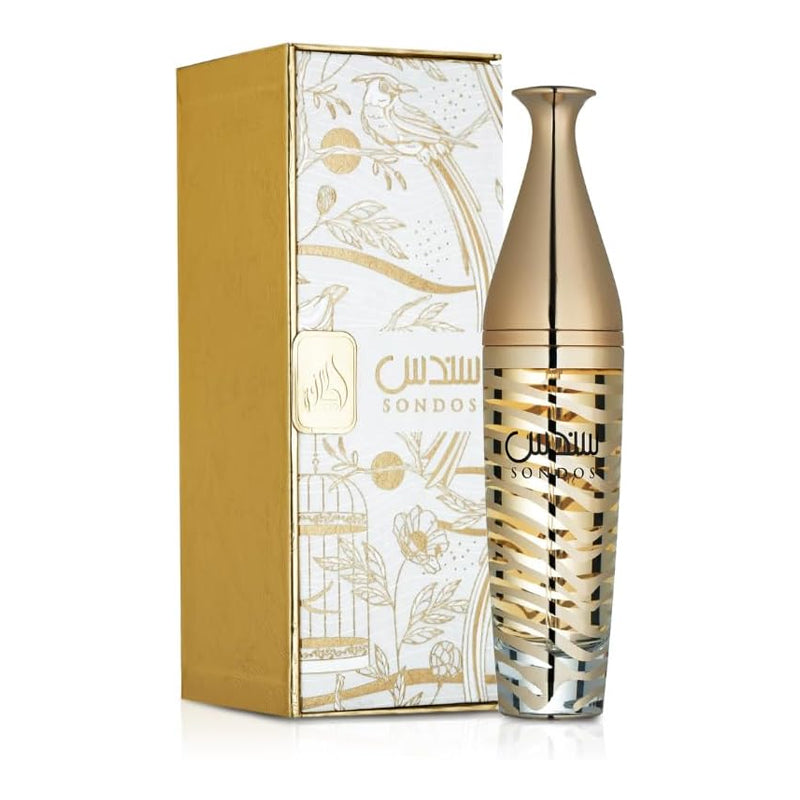 Lattafa Sondos EDP Eau De Parfum Unisex Fragrance 3.4 Oz 100ml