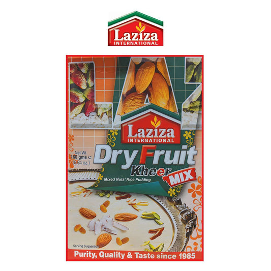Laziza Kheer Mix Dry Fruits - Recipe Mix