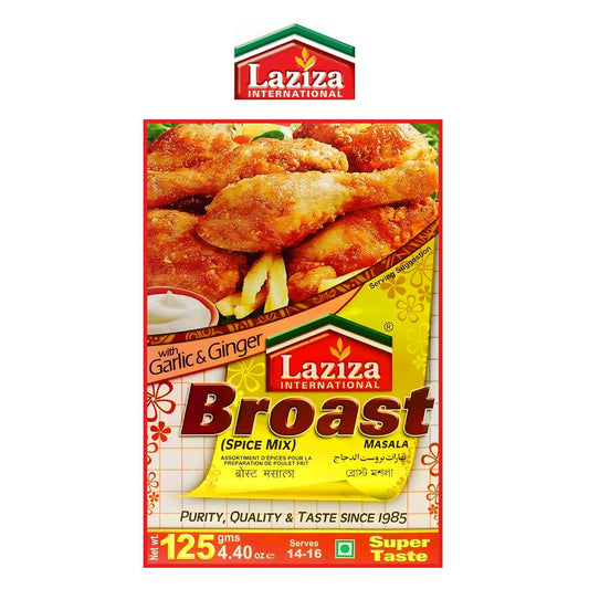 Broast Masala - Barkat - Laziza