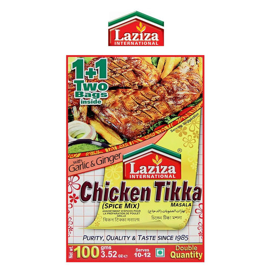 Barkat Laziza Chicken Tikka Masala 100g
