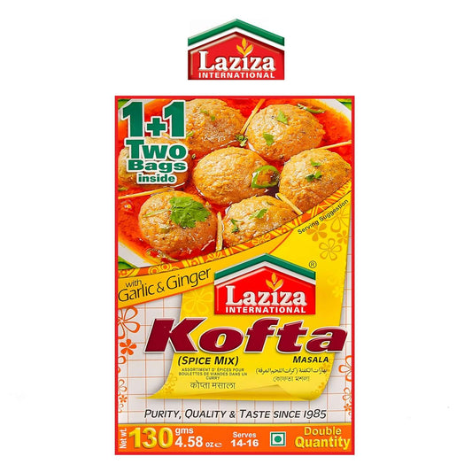 Barkat Laziza Kofta Spice 100g - Laziza - Barkat