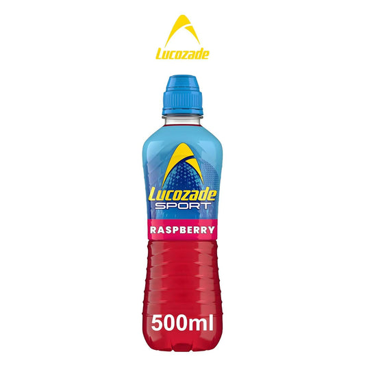 Lucozade Sport Body Fuel - Raspberry